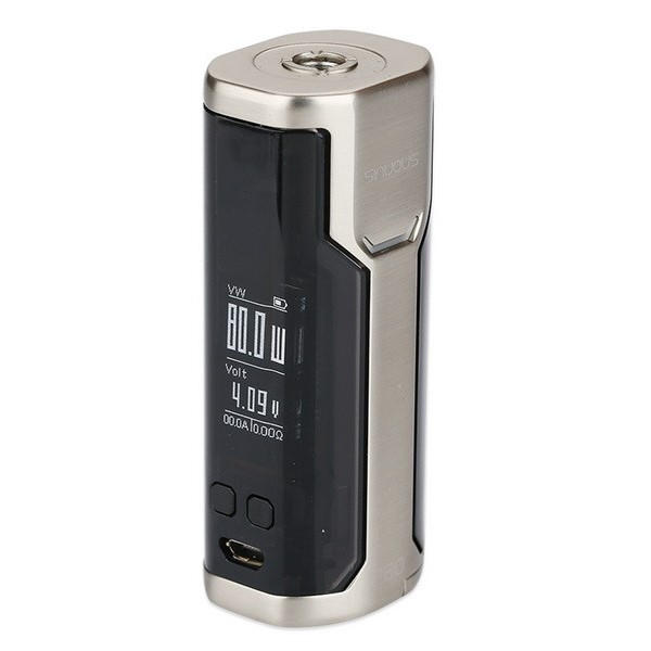 Wismec Sinuos P80